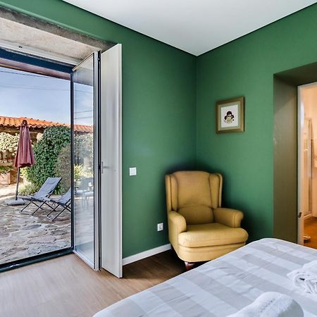 Ferienwohnung Casa Dos Arcos Caminha Exterior foto